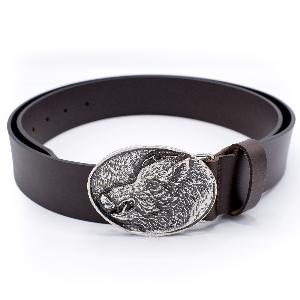 Accessoires voor jacht en outdoor von AKAH Jagdgürtel Keiler 87651001