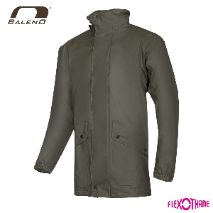 AKAH Regenkleding voor elk weer von AKAH BALENO Regenjacke Arras khaki 89150009
