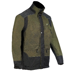 Kleding voor jacht en outdoor von AKAH PSS X-treme Rain Regenjacke grün/schwarz 89962004