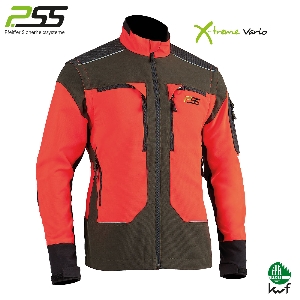 PSS X-treme Vario Jacke