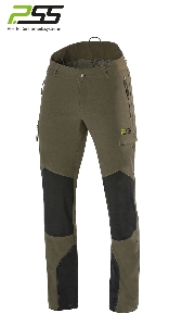 Broeken voor de jacht en het jachtgebied von AKAH PSS X-treme Stretch Outdoorhose 89985056