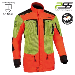 AKAH Jassen en anoraks voor buiten von AKAH PSS X-treme Protect Sauenschutzjacke 89995003