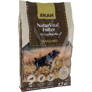 AKAH Hondenvoer en snacks voor jachthonden von AKAH AKAH NaturVital® STANDARD Hundefutter 97340012