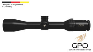 Optiek voor jacht en jachtgebied von AKAH GPO SPECTRA™ 6x 1,5-9x44i Zielfernrohr 51024115