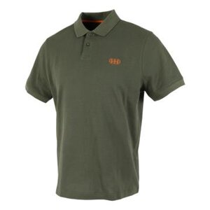 AKAH Overhemden en T-shirts voor buiten von AKAH HOUSE OF HUNTING Polo-Shirt grün 83503011