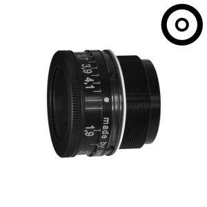 Vizieren voor doeloptiek von AKAH CENTRA Iris-Glasringkorn M22 36405001
