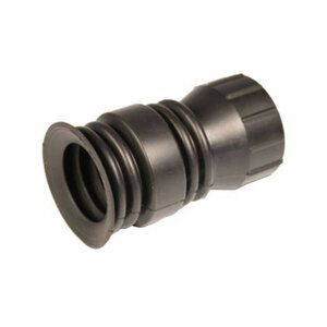 Accessoires voor richtkijkers voor richtoptiek von AKAH Okular-Lichtschutzblende mit Faltenbalg 38mm 51976000