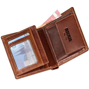Bijzondere cadeaus voor jagers von AKAH Geldbörse Hochformat BIG FIVE 78558001