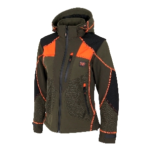 Kleding voor jacht en outdoor von AKAH HOUSE OF HUNTING Softshell-Jacke AMBRA 84306003