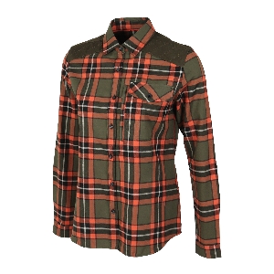 Dameskleding voor jacht en outdoor von AKAH HOUSE OF HUNTING Jagdbluse FUCHS 84726105